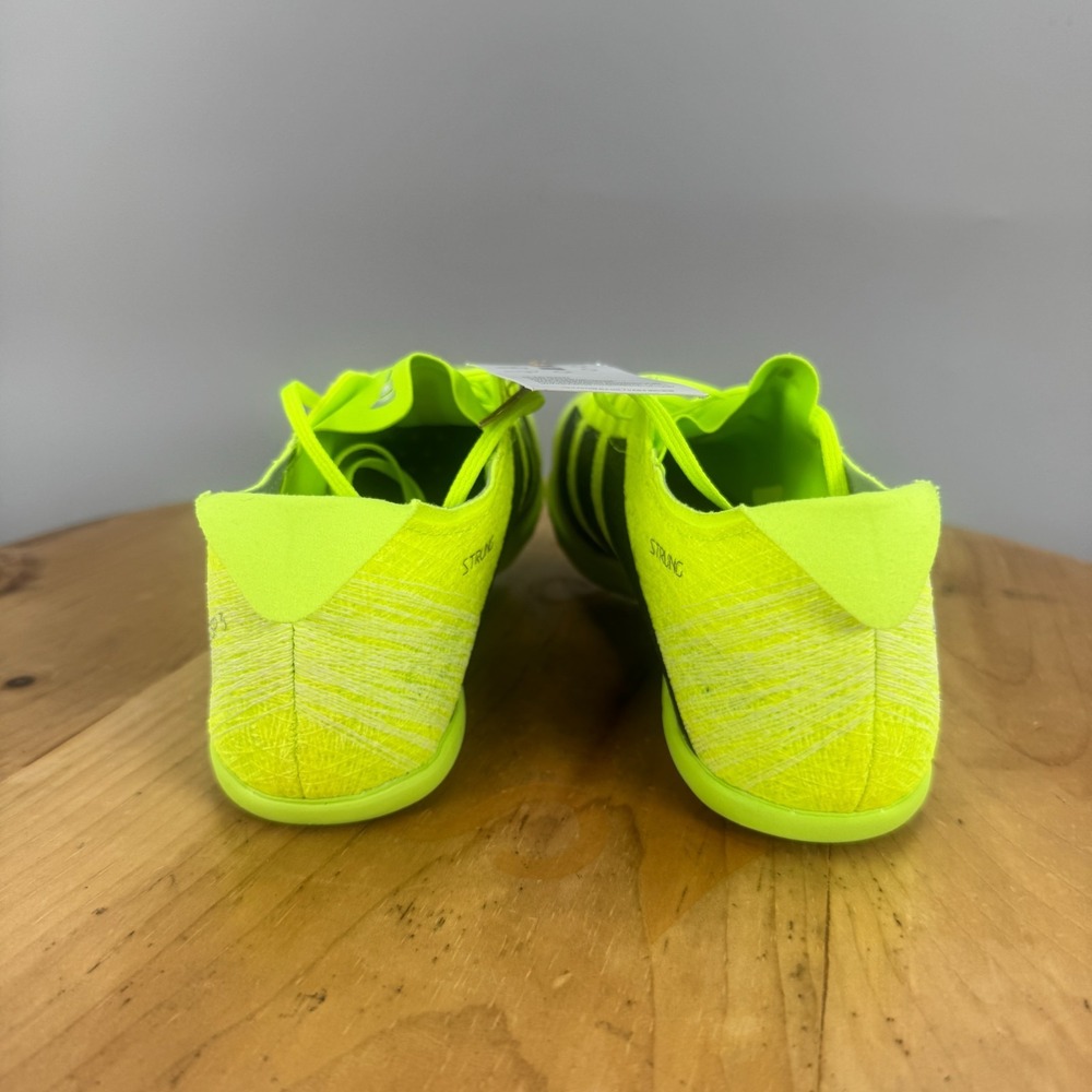 Mens 5.5 / Womens 6.5 - Adidas Adizero Prime SP 3 Strung Lucid Lemon Track Spike - Picture 4 of 9